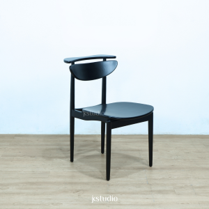 kursi makan dining chair scandinavian nordic viral proyek kafe hotel restaurant ekspor jepara kreasi studio mebel furniture vendor trusted interior kontraktor arsitek jepara jakarta bandung bali indonesia pinterest