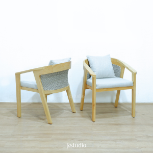 kursi makan dining chair restaurant kafe proyek hotel villa bespoke custom furniture kualitas ekspor kontraktor desain interior arsitek jepara kreasi studio