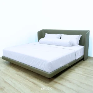 custom bespoke bedframe tempat tidur dipan premium tailored loose furniture home project residential desain interior arsitek kontraktor vendor supplier trusted jepara kreasi studio jakarta tangerang bsd serpong bali semarang jogjakarta
