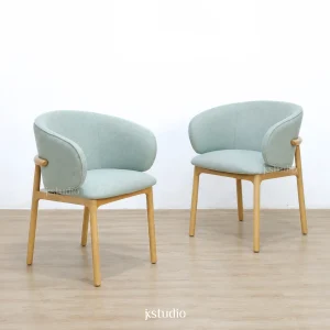 kursi makan dining chair kayu jati mahoni solid wooden proyek hotel restaurant kafe vendor villa laska ciater jakarta bogor tangerang bali semarang yogyakarta desain interior kontraktor artsitek bespoke custom kualitas ekspor murah jepara kreasi studio trusted minimalis japandi modern nusantara indonesia scandinavian mid century instagram